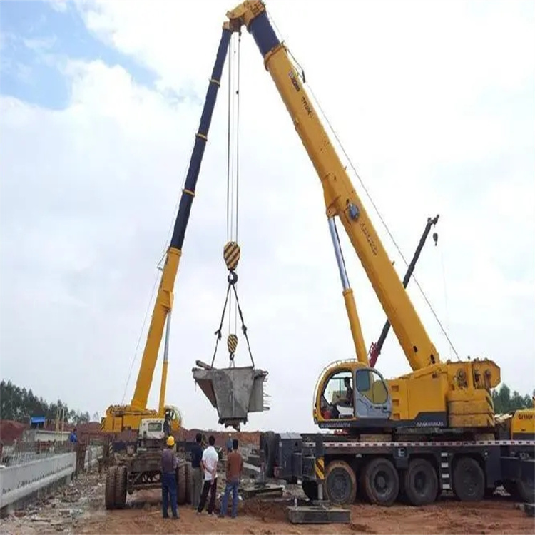 郏县小型吊机出租电话|厂房设备吊装方案|24小时服务覆盖