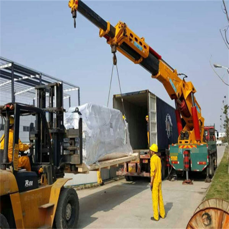 郏县吊车租赁价格、流程、安全标准全解析，快速解决施工难题