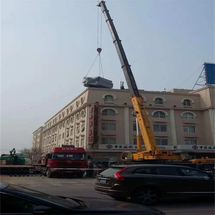 郏县桥梁基础施工|大型设备租赁解决方案|吊装运输难点攻克