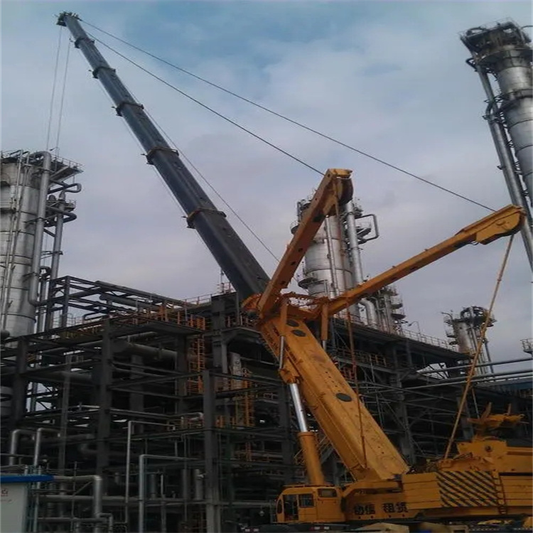 郏县吊车吊钢板怎么吊