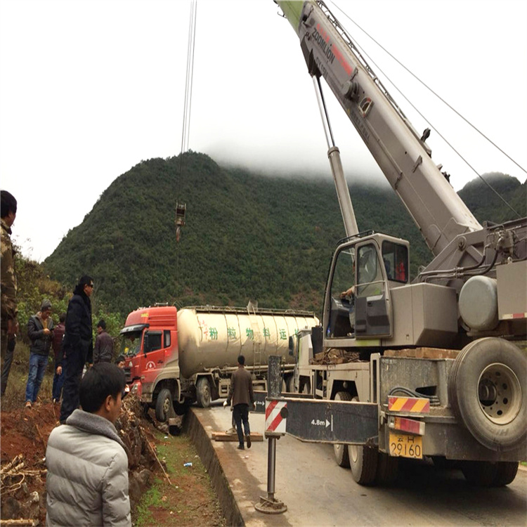 郏县吊车道路救援24小时