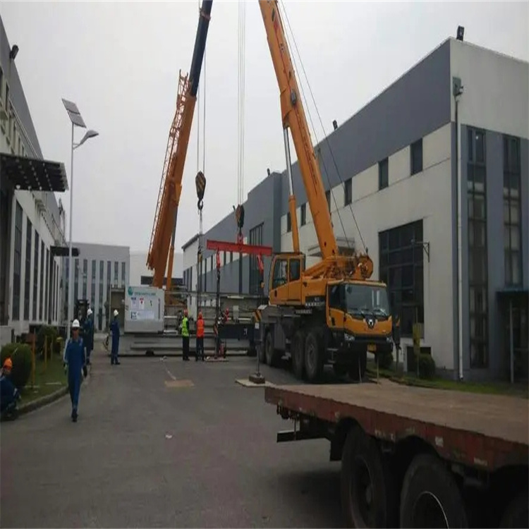 郏县附近12吨吊车出租电话|工程吊装|高效响应