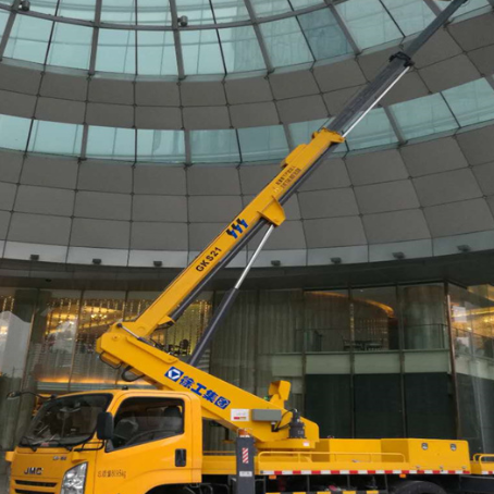 郏县附近高空作业车租赁｜安全设备租赁｜高空安装|工程定制化方案｜亿立达设备租赁